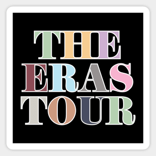 The Eras Tour Magnet